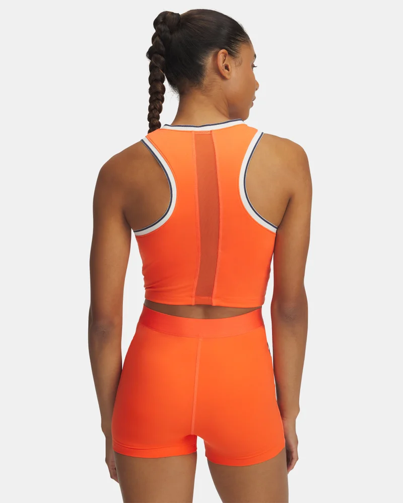 اندر ارمر تيشيرت تانك رن 96 للنساء